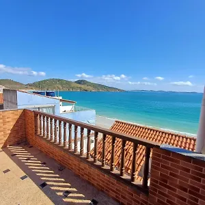 Estalagem Pe Na Areia Apartamento Arraial do Cabo