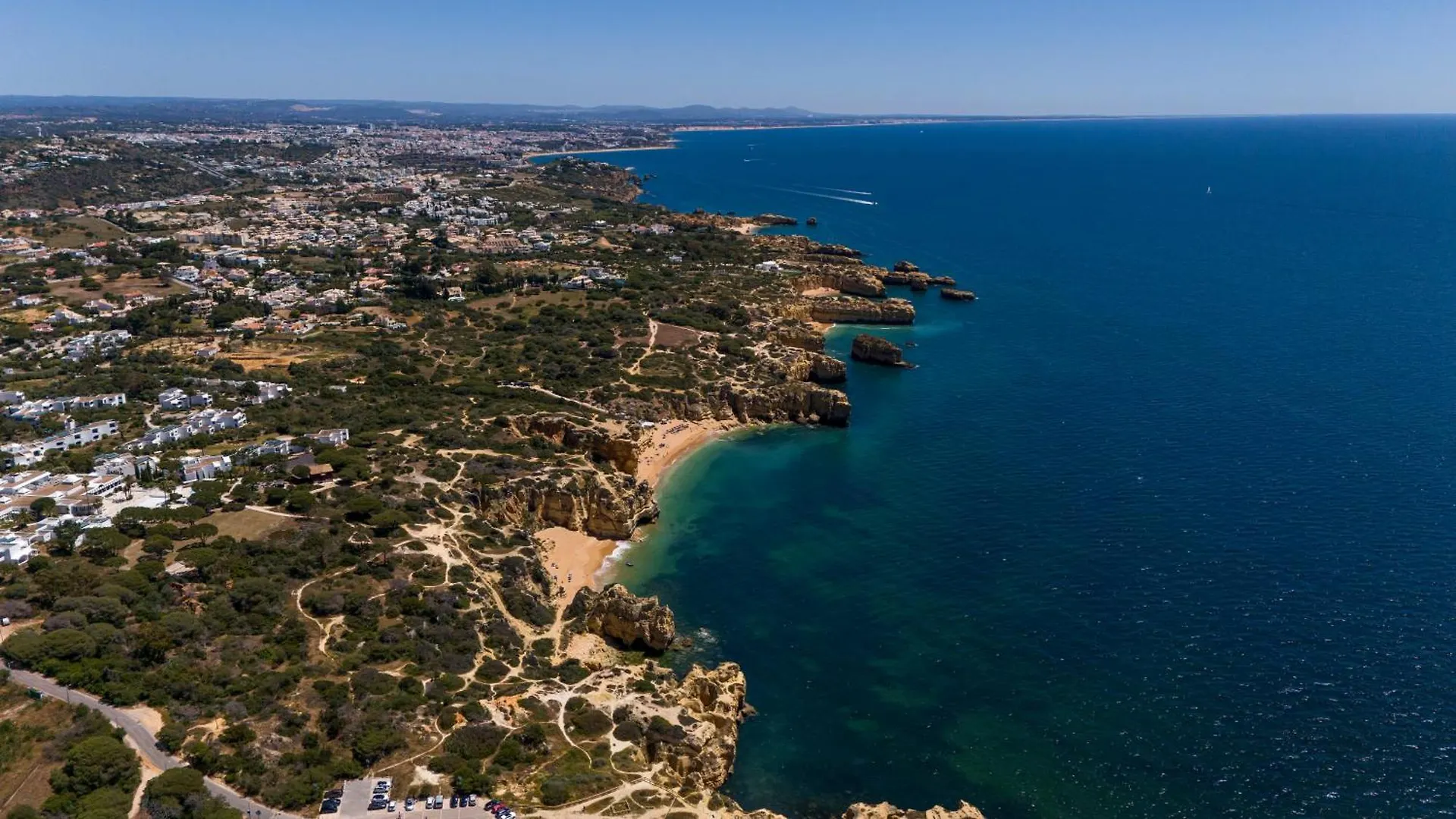 Apartamento no Condomínio Baia Village com Piscina Albufeira Portugal