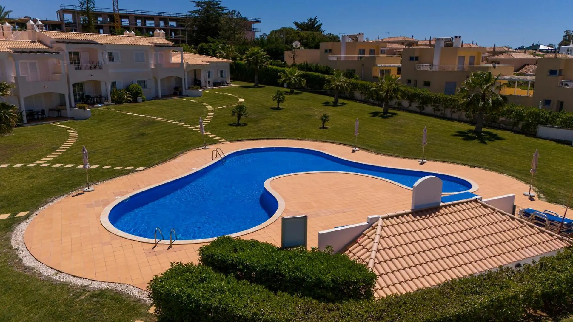Apartamento no Condomínio Baia Village com Piscina Albufeira