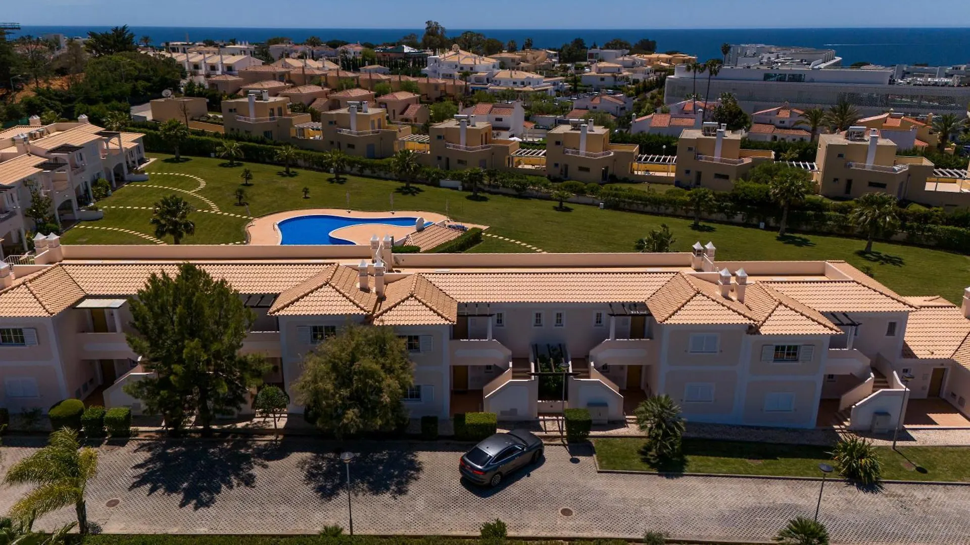 Apartamento no Condomínio Baia Village com Piscina Albufeira Portugal