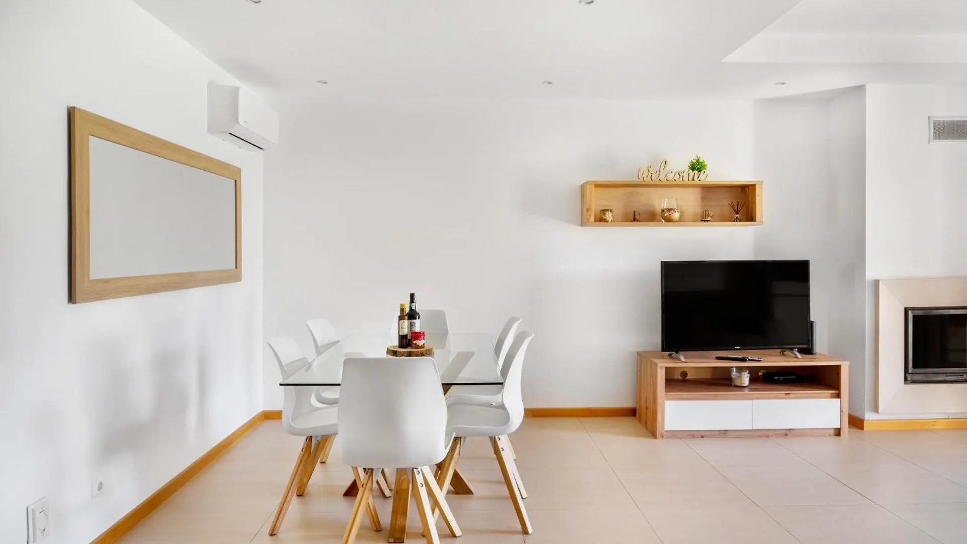 Apartamento no Condomínio Baia Village com Piscina Albufeira Portugal