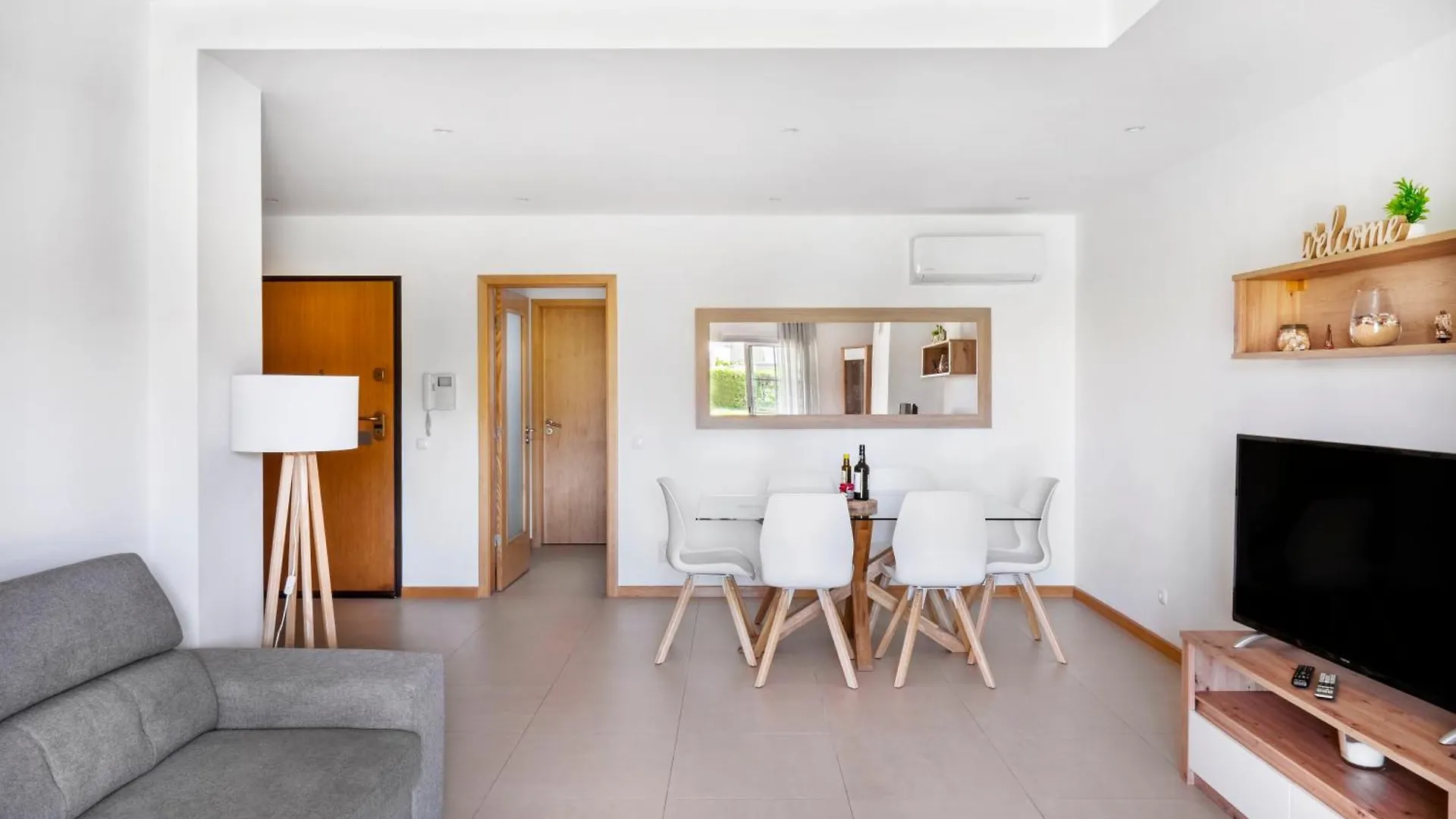 Apartamento no Condomínio Baia Village com Piscina Albufeira Portugal