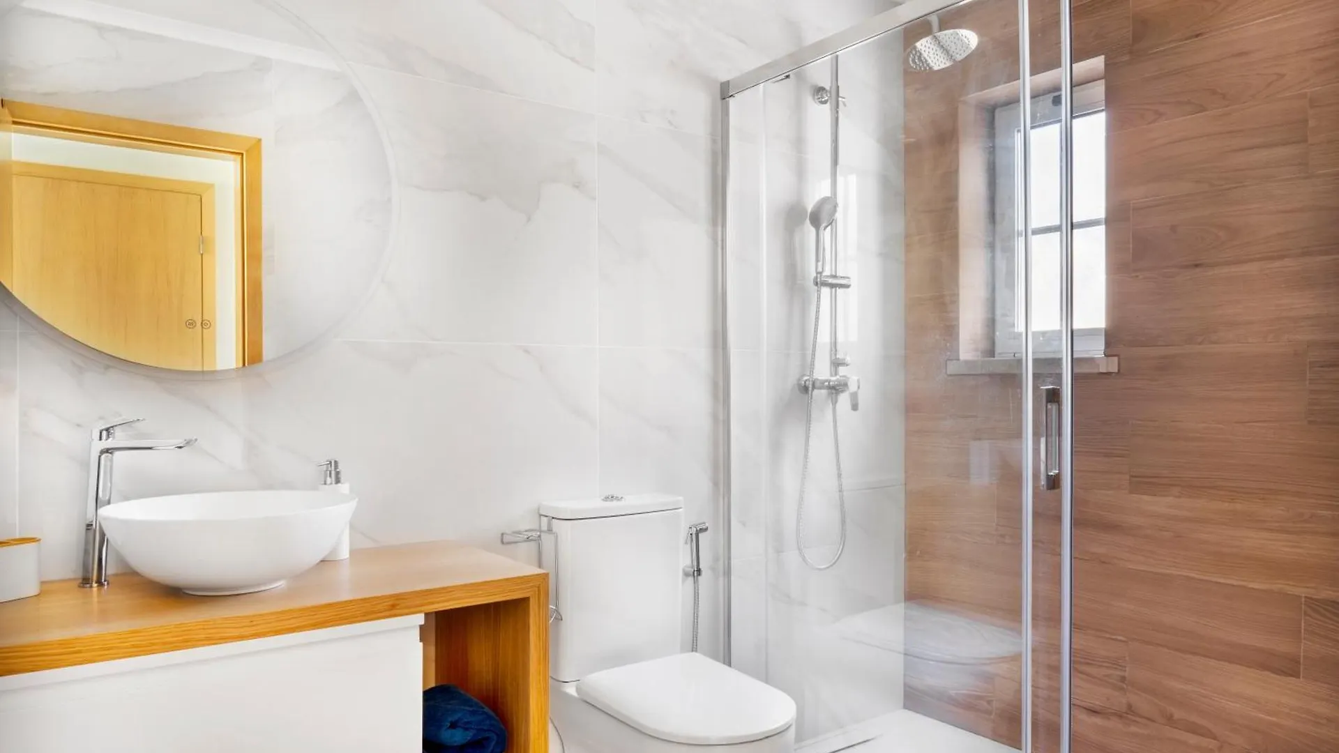 Apartamento no Condomínio Baia Village com Piscina Albufeira
