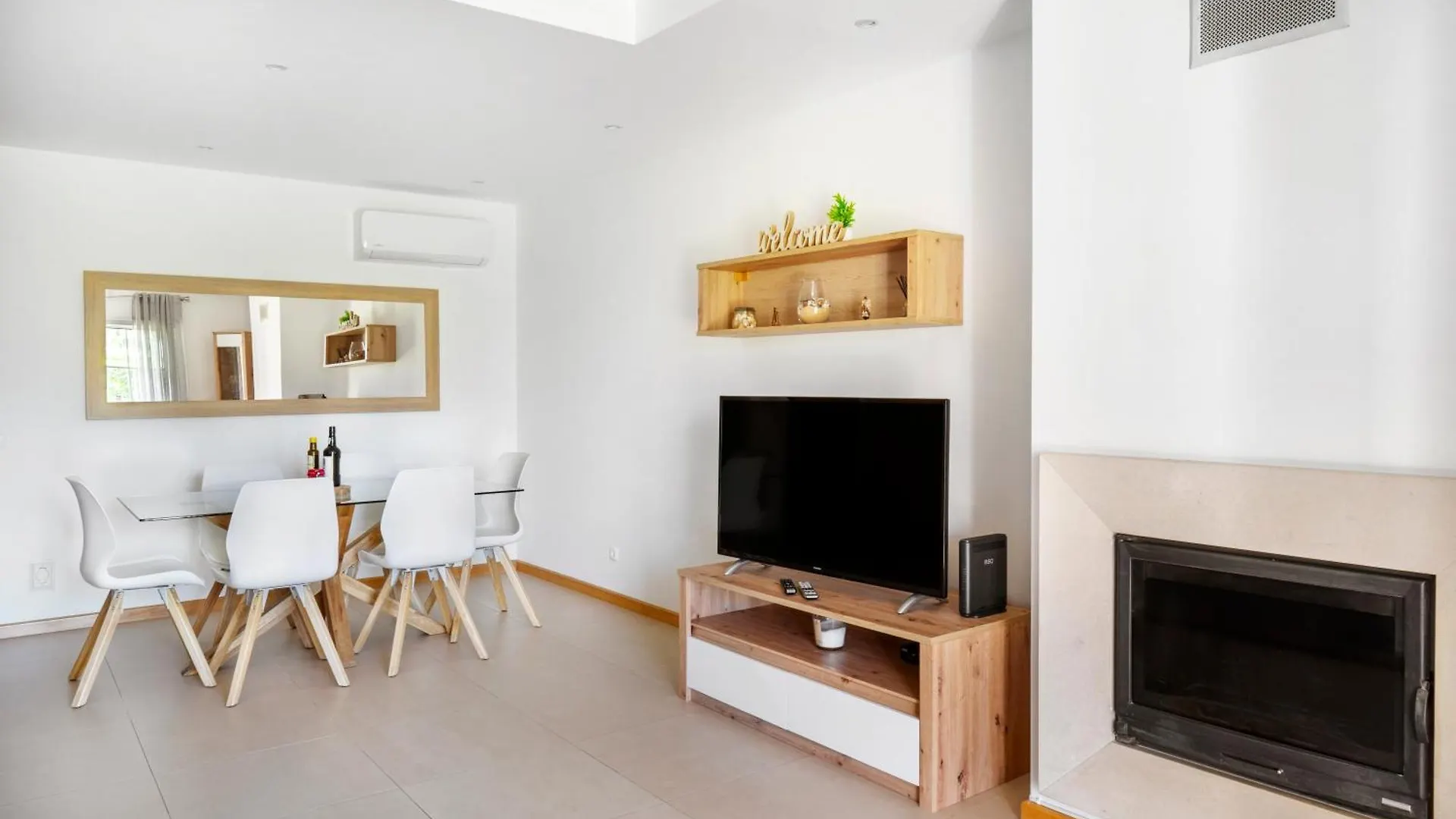 Apartamento no Condomínio Baia Village com Piscina Albufeira